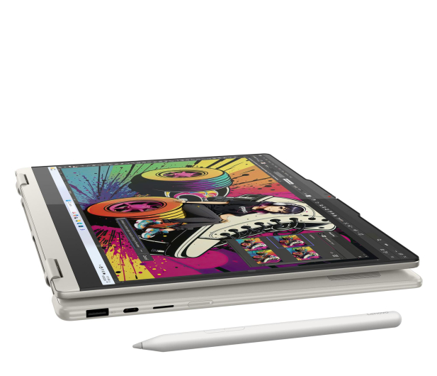 LENOVO Yoga 7-14 Ryzen AI 7-350/16GB/512/Win11 OLED 83JR008LPB - 1484834 - zdjęcie 7